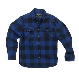 Jachs New York Heavy Flannel